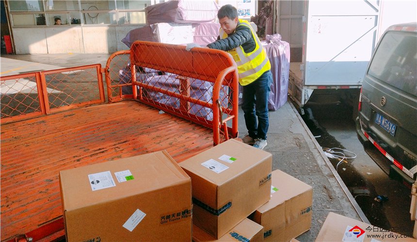 成都航空貨運,大宗貨物空運