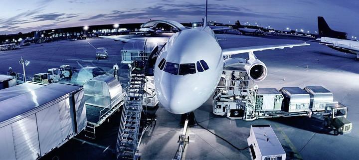 成都航空機場空運